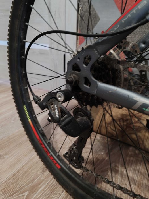 Велосипед 7 режимов скоростей