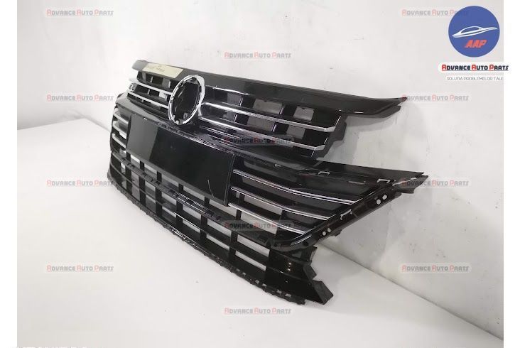 Grila Centrala Radiator R Line originala Volkswagen VW Arteon 1 [2017