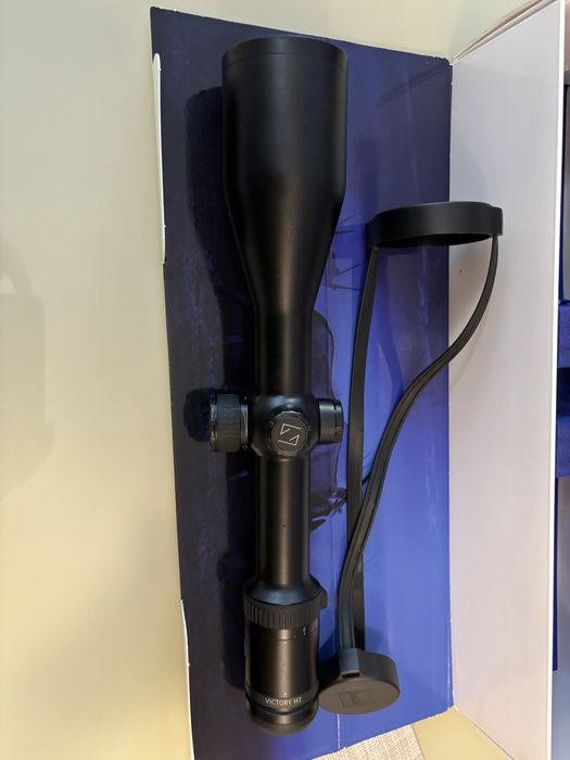 Luneta zeiss ht 3-12x56