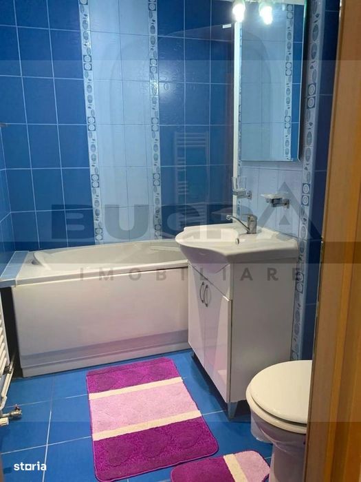 Apartament modern cu 3 camere, 65 mp, zona UMF