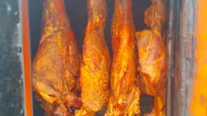 Копчение мяса . Горячее и холодное копчение