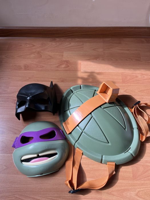 Батман Костенурките и други