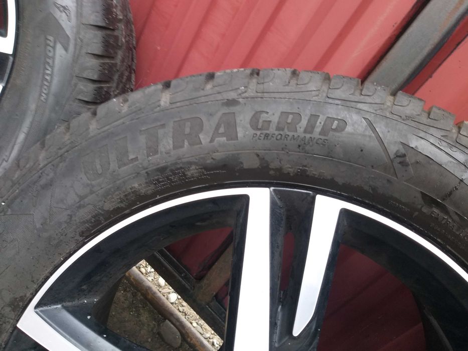 Set 4 Anvelope Iarna GoodYear UltraGrip Performance 235 55 R18 ci279