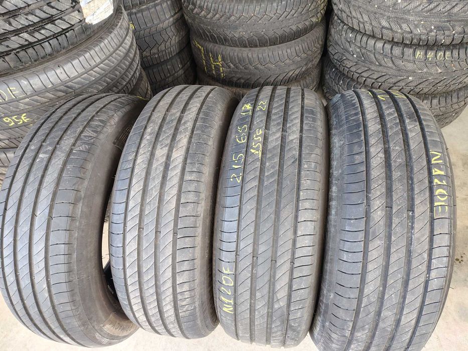4бр.летни гуми MICHELIN 215 65 17 DOT22 цена за брой