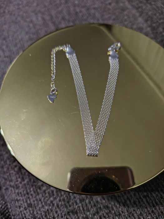 Brățară superba argint unisex