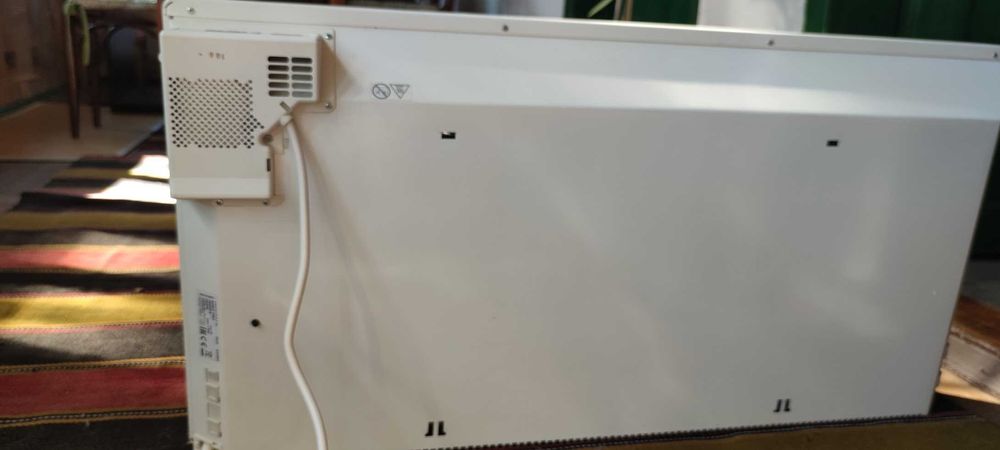 Мощен френски конвектор Airelec Basic Pro 2500W (КАТО НОВ)