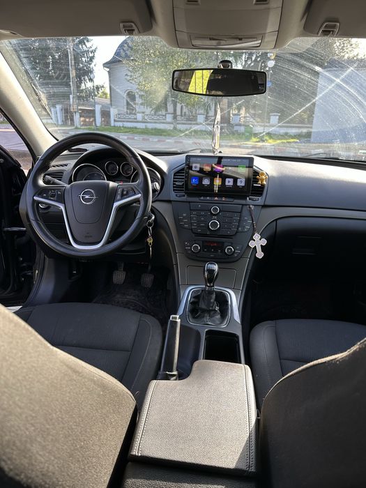 Vand opel Insignia 2010