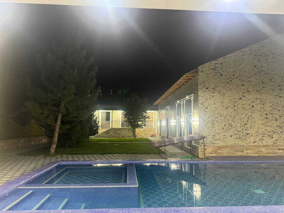 Аренда  дача  в Чимгане с видом на горы!