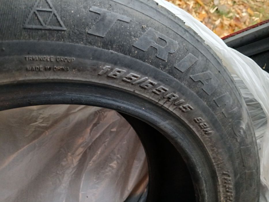 Резина 185/65/R15 летняя