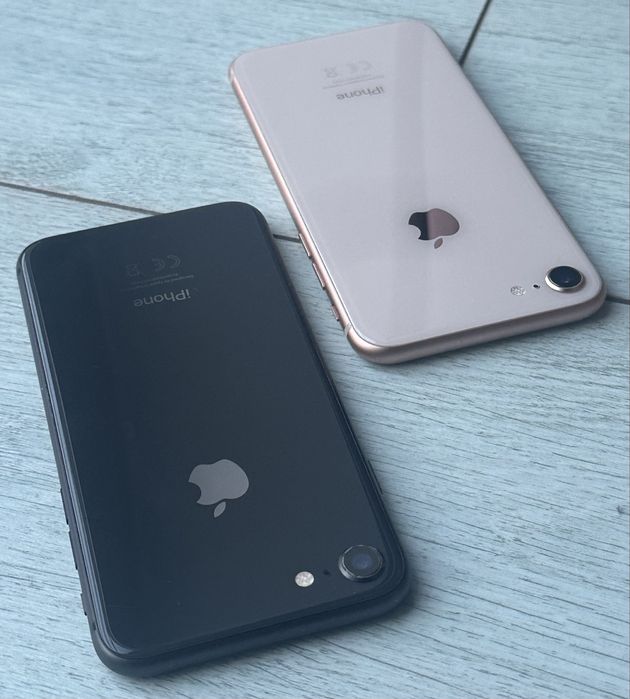 Nu rata această Ofertă! iPhone 8! Baterie NOUĂ! Stare foarte bună!