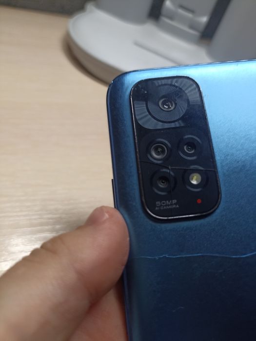 СРОЧНО ПРОДАМ  redmi note 11 акб 98,5