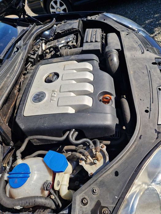 VW Golf 5 2.0 Diesel 140 Cp 2005