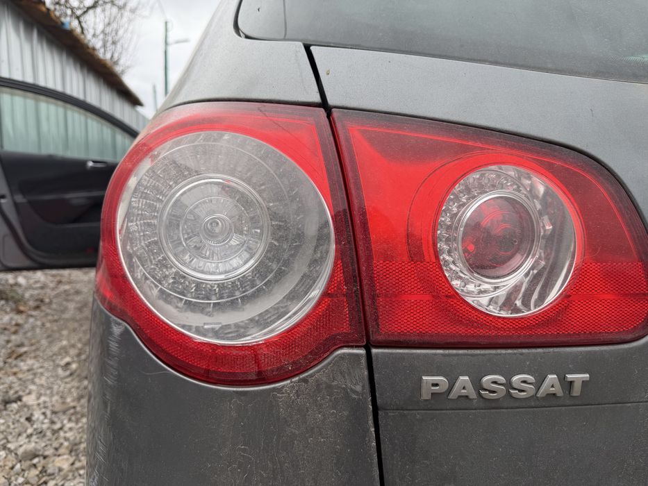 Стопове за VW Passat 6 Комби, Пасат