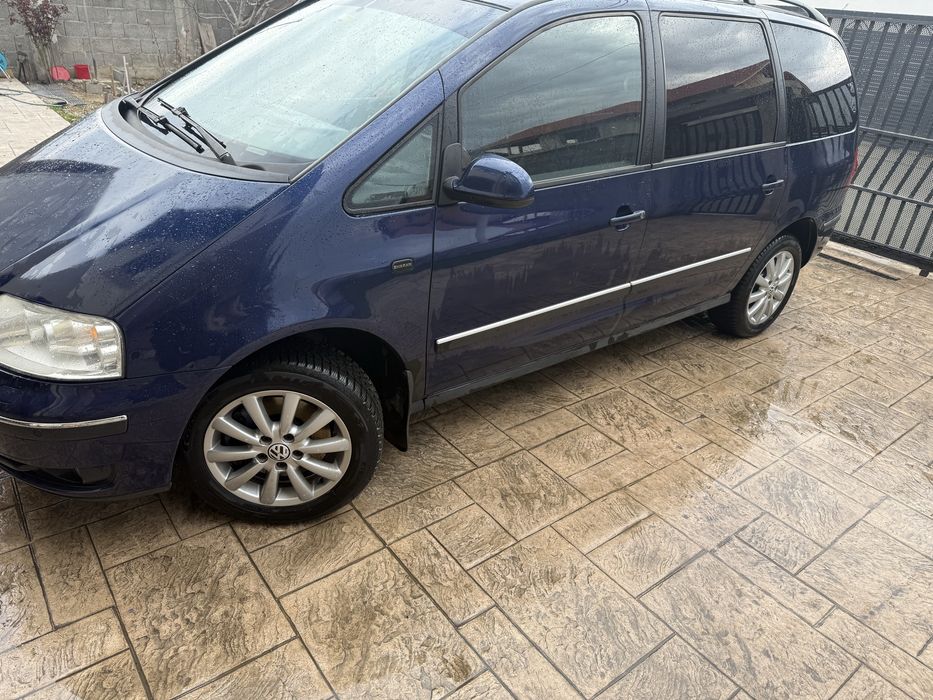 Vw sharan 4x4”1,9tdi