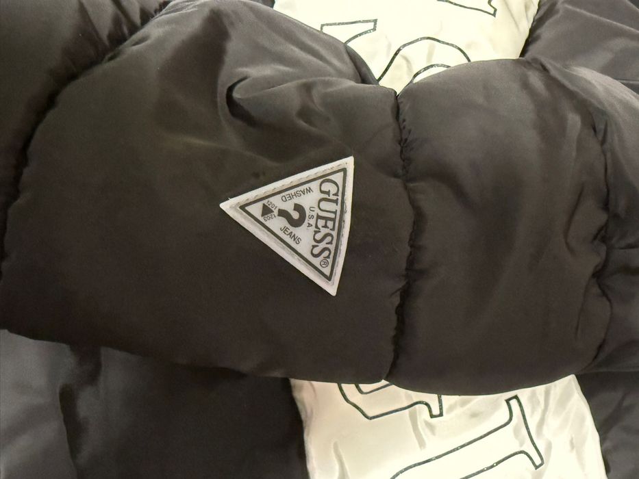 Geaca guess originala