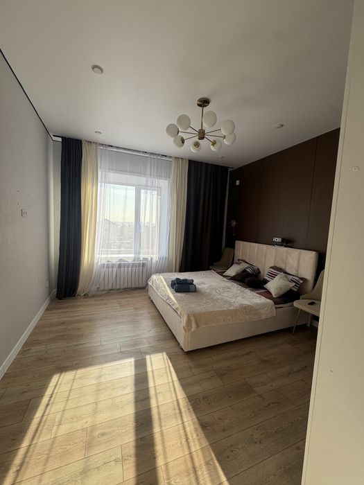 Евротрехкомнатная в центре города