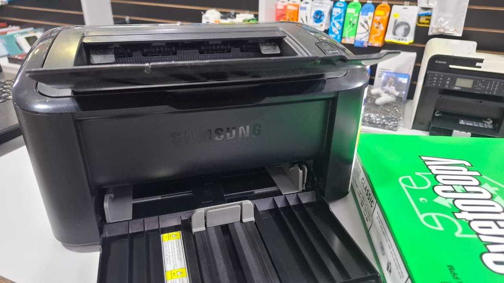 Принтер Samsung ML-1665 лазерный