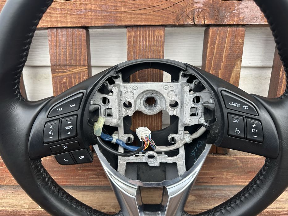 Волан за Мазда 6 след 2012г, Мултиволан