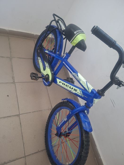 Продам детский велосипед