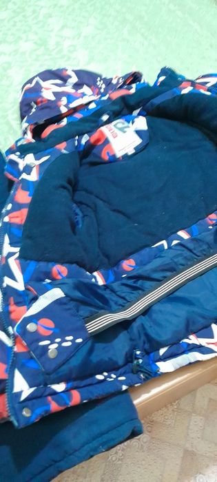 Комбинезон для мальчика