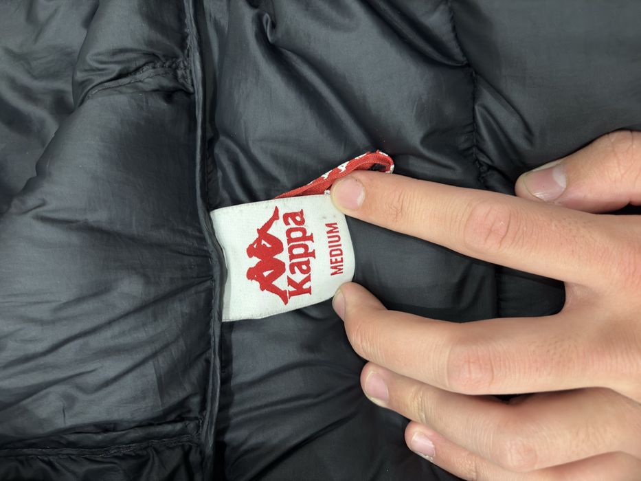 Мужская куртка Kappa