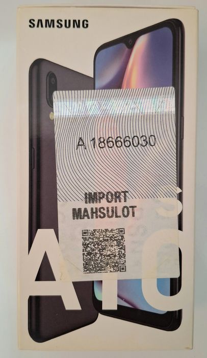 Samsung A10 S. Оперативка 2 GB