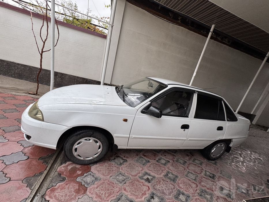 Chevrolet Nexia 2 1.5Л гибрид