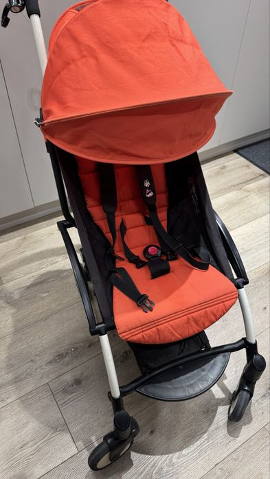 Коляска babyzen yoyo