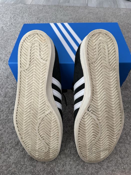 Adidas Campus’80 piele intoarsa
