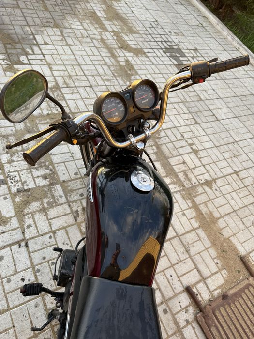 Мопед альфа racer gs