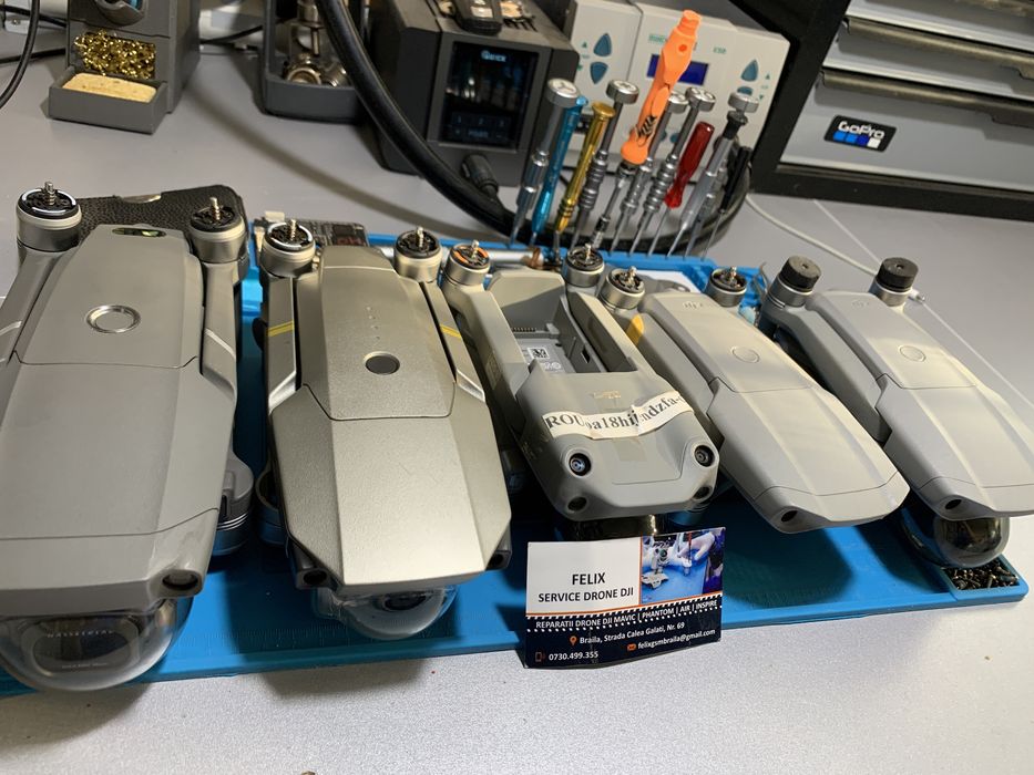 Service Reparatii Drone Dji