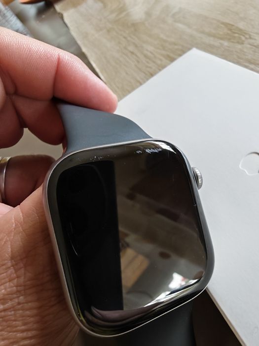 Apple Watch 11,Silver