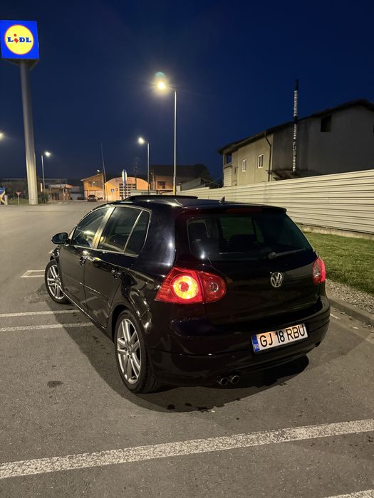 VOLKSWAGEN Golf 2008 — imagine 3