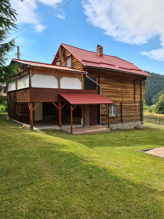 Cabana/casa de vacanta, Stanceni Neagra