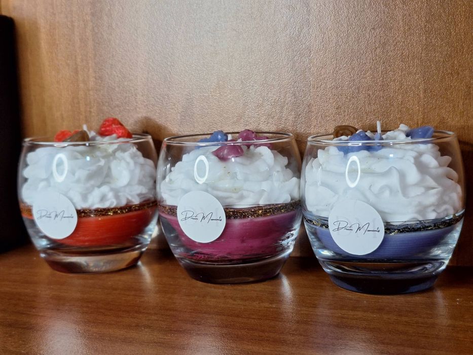 Ароматни свещи за дома