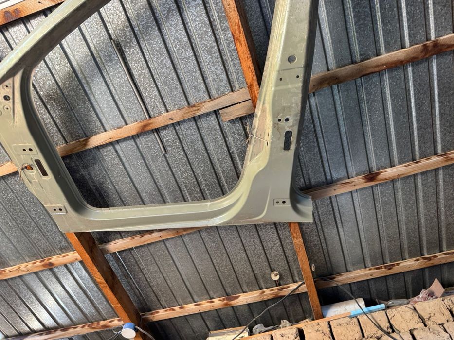 Поло 2014 жылгы Бачина левый