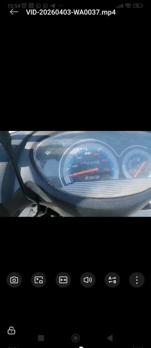 М8 Лия мотор 125куб