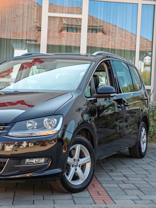 Volkswagen Sharan / 1.4Tsi / HighLine / 7 locuri  /