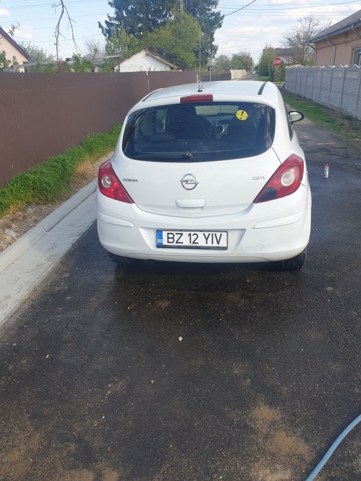 Autoturism  Opel corsa d