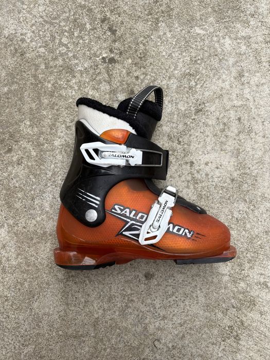 Clăpari schi Salamon mărimea 36-36,5