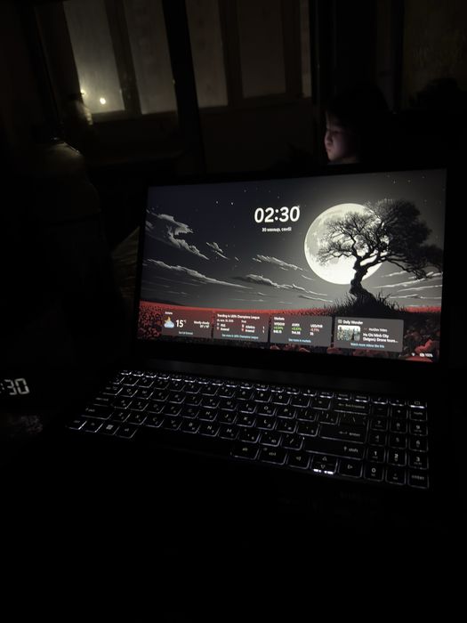 Acer nitro v15