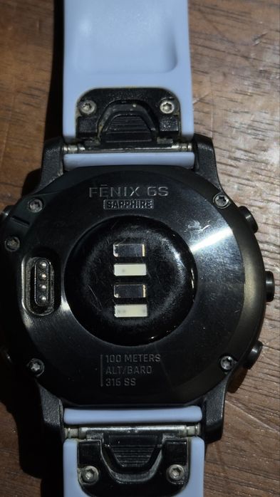 Смарт-часы Garmin Fenix 6S