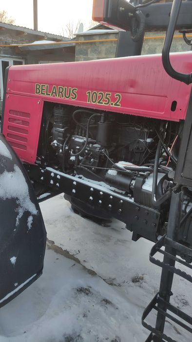 Трактор Белорус 1025.2