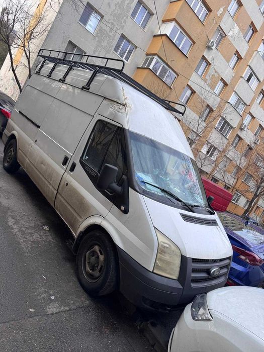 Ford Transit,Duba 3,5 T