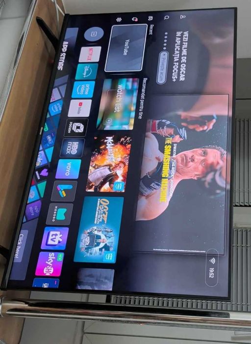 Televizor Smart Hisense