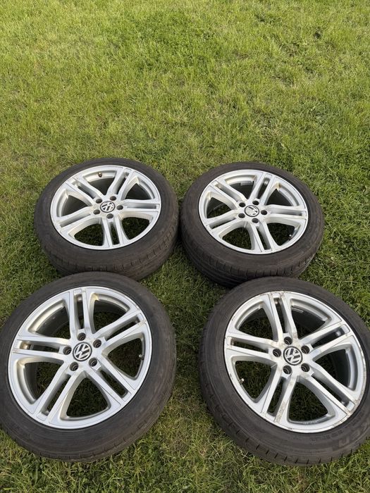 Джанти 5х112 18 цола VW