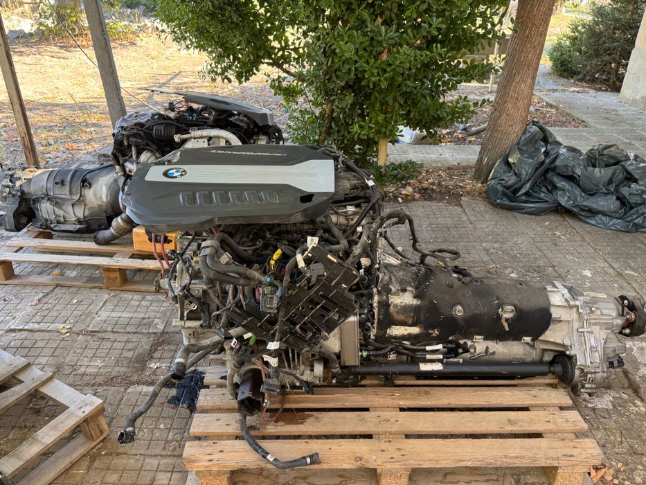 B57D30C 400кс 4 турбини