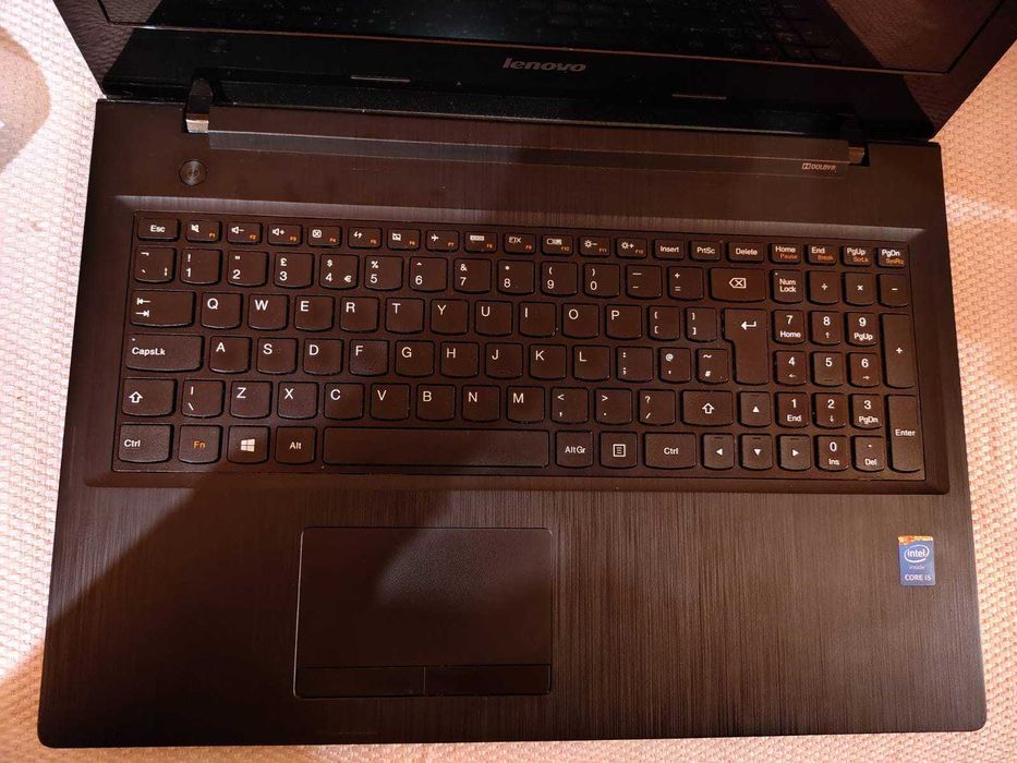 Лаптоп Lenovo G50-70 на части