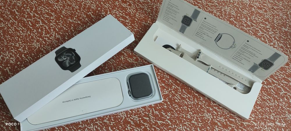 Продам смарт часы  apple