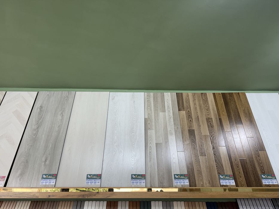 Rassiyada va xitoyda ishlab chiqarilgan laminat parketlar optom narxda
